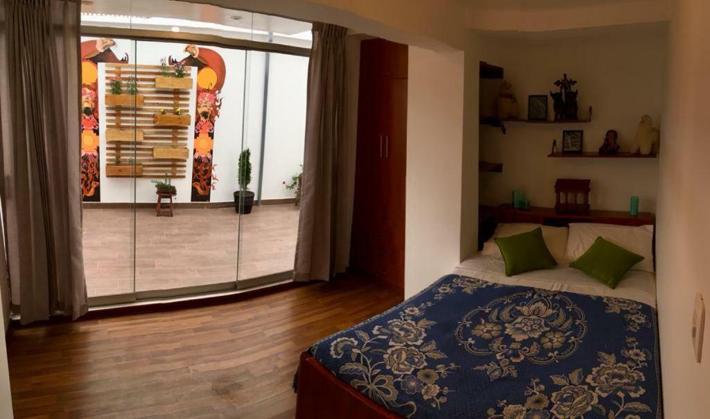 Bed & Breakfast Luma House *